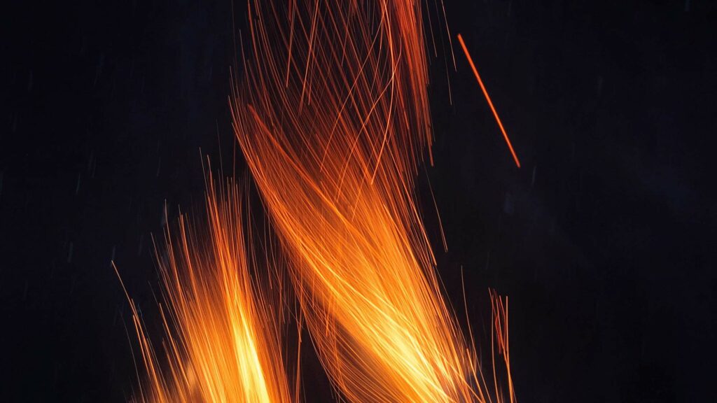 Laine et normes anti feu